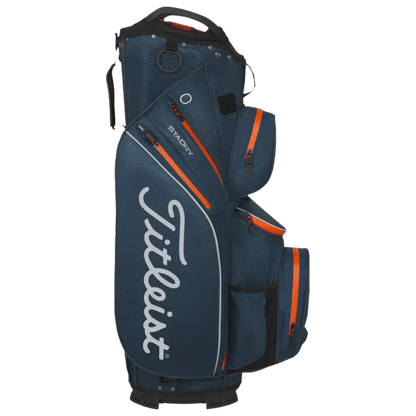 SAC CHARIOT TITLEIST - CART 14 STADRY MONTEREY FLAME MARBLE - Titleist - Golf Passion