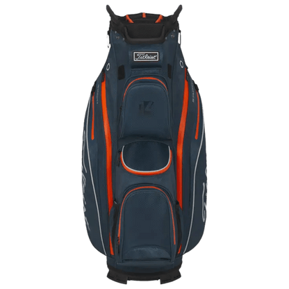 SAC CHARIOT TITLEIST - CART 14 STADRY MONTEREY FLAME MARBLE - Titleist - Golf Passion