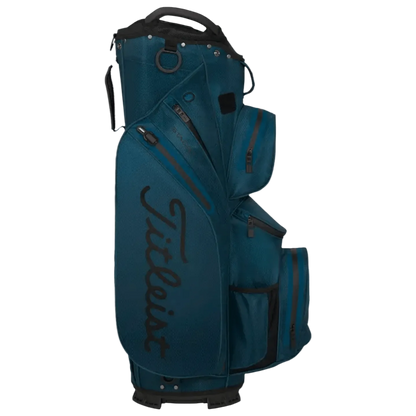 SAC CHARIOT TITLEIST - CART 14 STADRY MONTEREY NOIR NOIR - Titleist - Golf Passion