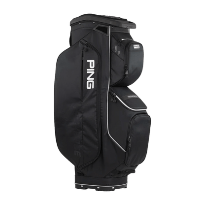 SAC CHARIOT - TRAVERSE 244 BLACK - Golf Passion