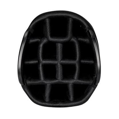 SAC CHARIOT - ULTRALIGHT PRO BLACK WHITE - Golf Passion