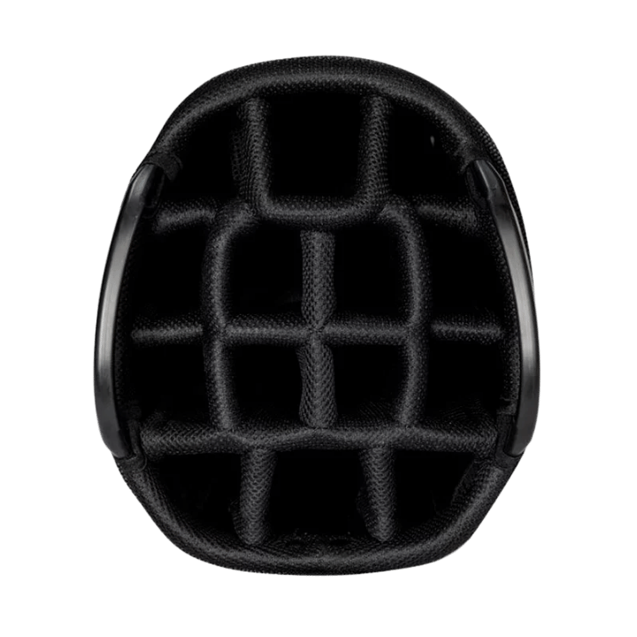 SAC CHARIOT - ULTRALIGHT PRO BLACK WHITE - Golf Passion