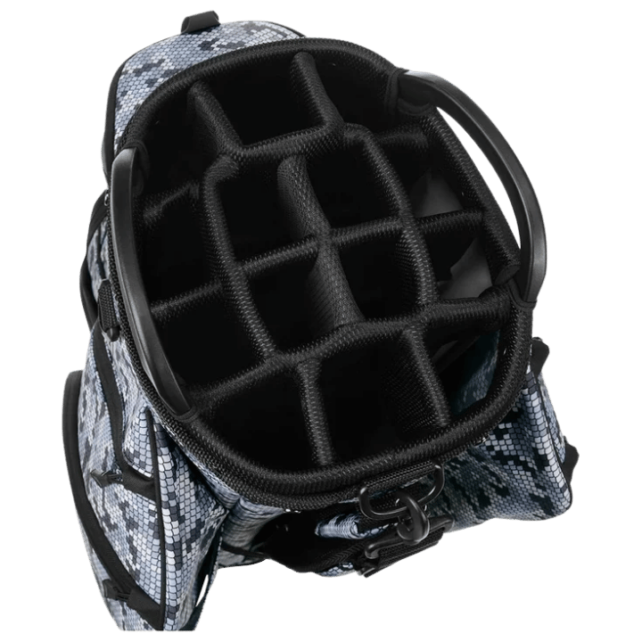 SAC CHARIOT - ULTRALIGHT PRO NOIR CAMO - Golf Passion