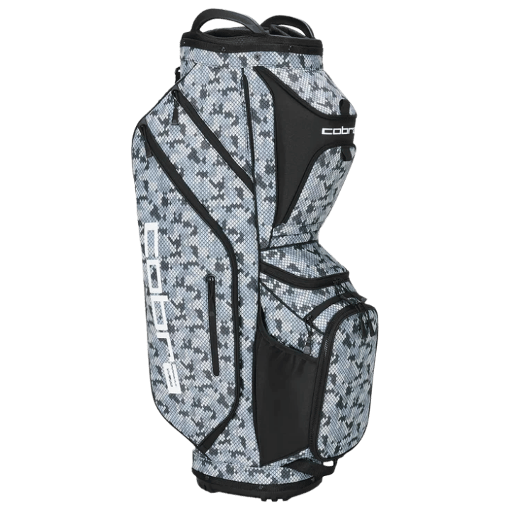 SAC CHARIOT - ULTRALIGHT PRO NOIR CAMO - Golf Passion
