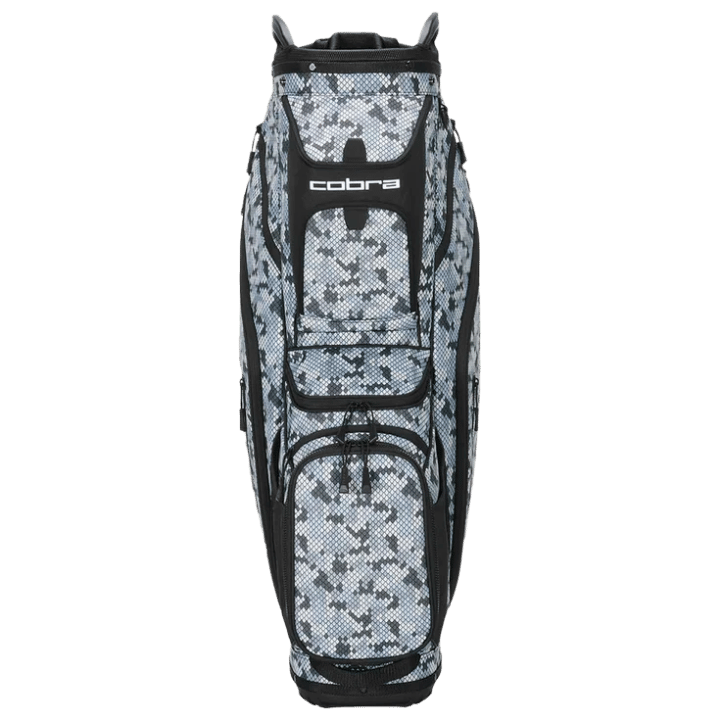 SAC CHARIOT - ULTRALIGHT PRO NOIR CAMO - Golf Passion