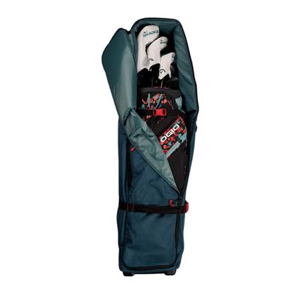 SAC DE VOYAGE OGIO - HOUSSE DE VOYAGE AL TRAVEL COVER MID MOJAVE - Golf Passion