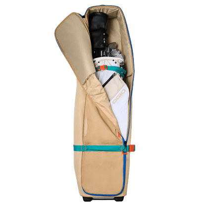 SAC DE VOYAGE OGIO - HOUSSE DE VOYAGE AL TRAVEL COVER SLIM SAFARI - Golf Passion
