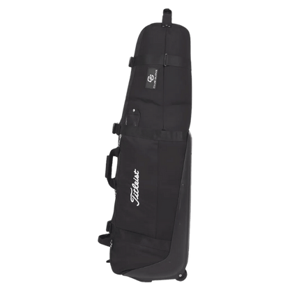 SAC DE VOYAGE TITLEIST - TRAVEL CASE BLACK - Golf Passion