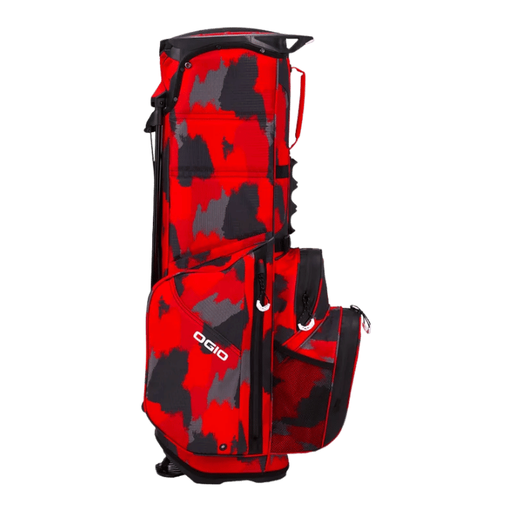 SAC TREPIED - AE HYBRID 24 EU BRUSH STROKE CAMO - Golf Passion