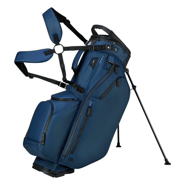 SAC TREPIED BIG MAX - DRIL HYB PRIM MARINE - Golf Passion