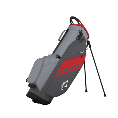 Sac de golf trépied | #color_graphite-red