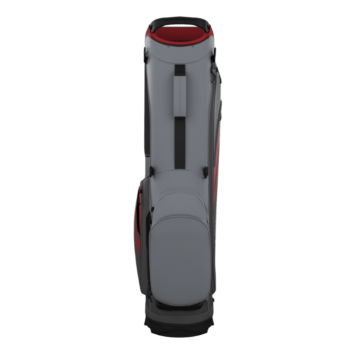 Sac de golf trépied | #color_graphite-red