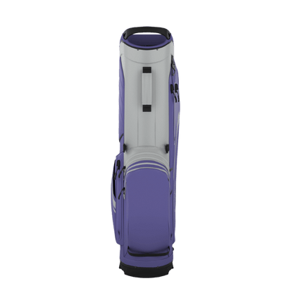 Sac de golf trépied | #color_silver-purple