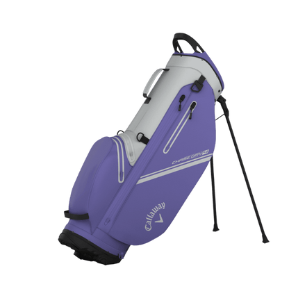 Sac de golf trépied | #color_silver-purple