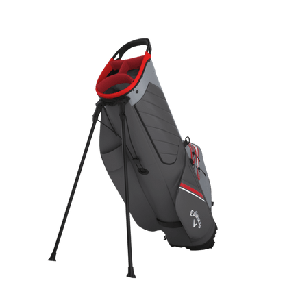 Sac de golf trépied | #color_steel-graphite-red