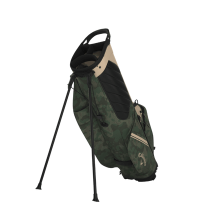 Sac de golf trépied | #color_tan-green-fld