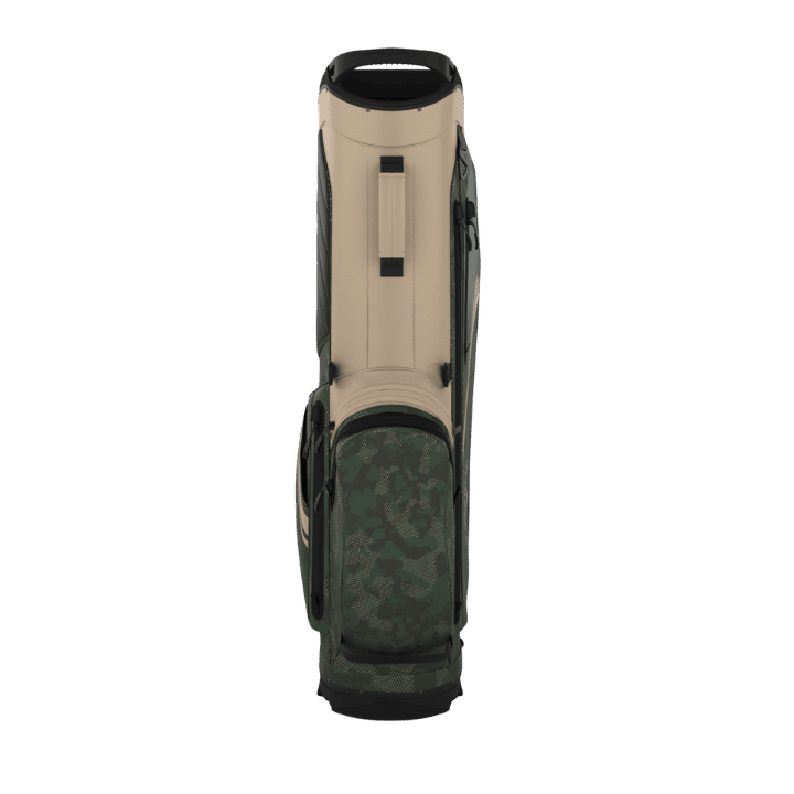 Sac de golf trépied | #color_tan-green-fld