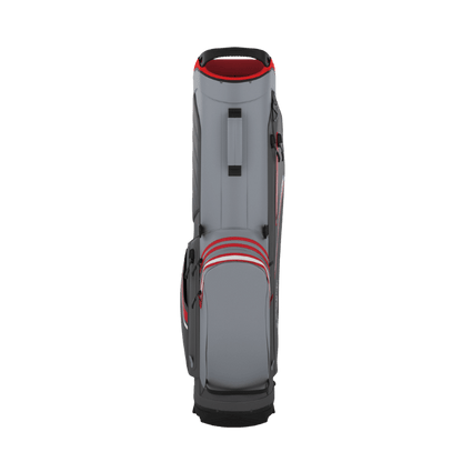 Sac de golf trépied | #color_steel-graphite-red
