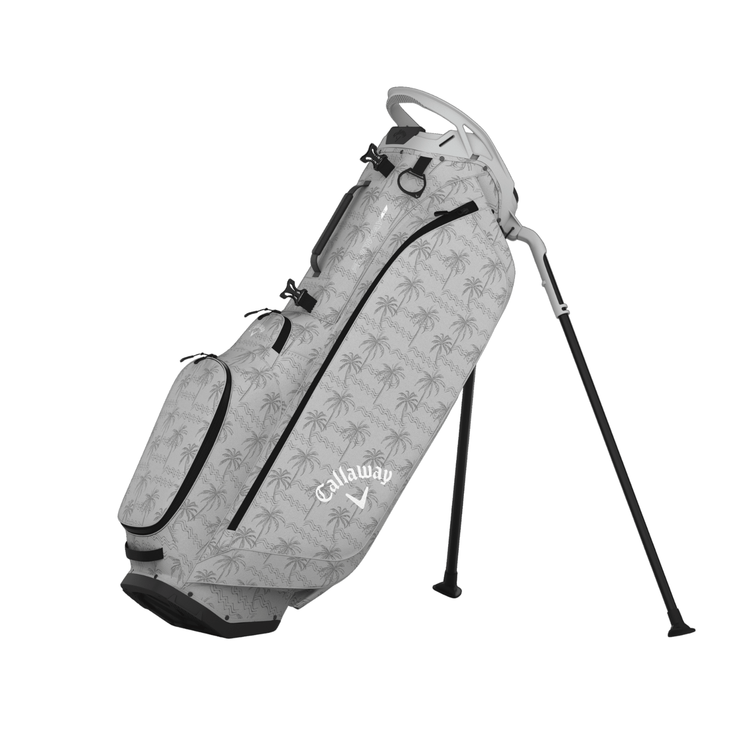 Sac de golf trépied | #color_gray-baja-plms