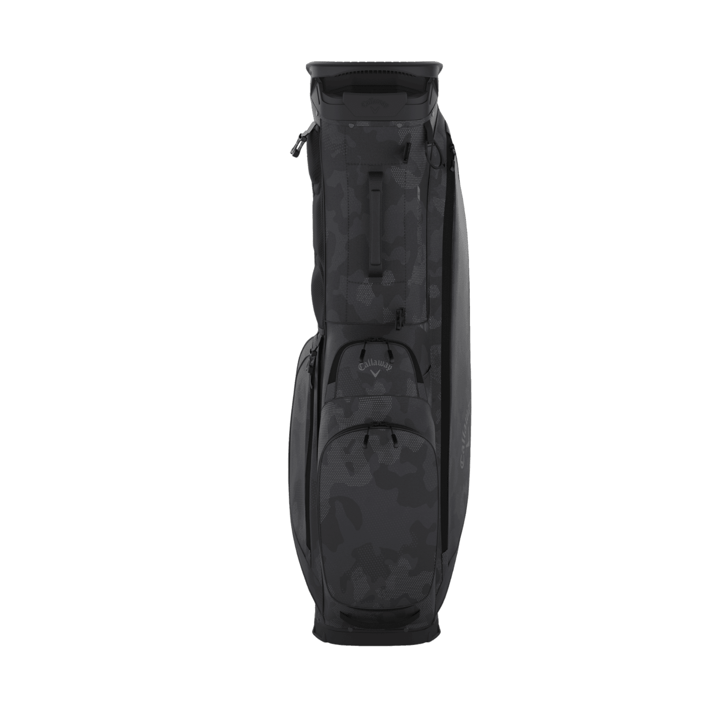 Sac de golf trépied | #color_black-camo