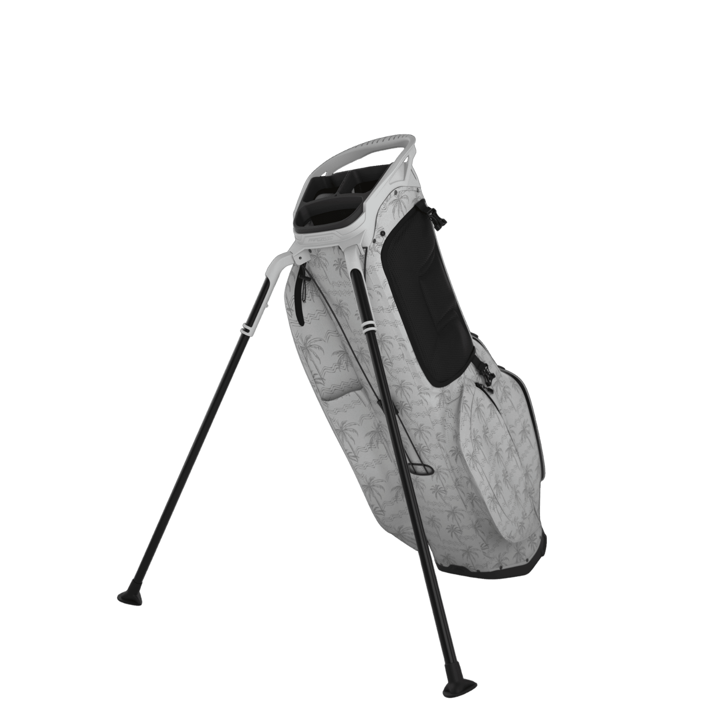 Sac de golf trépied | #color_gray-baja-plms