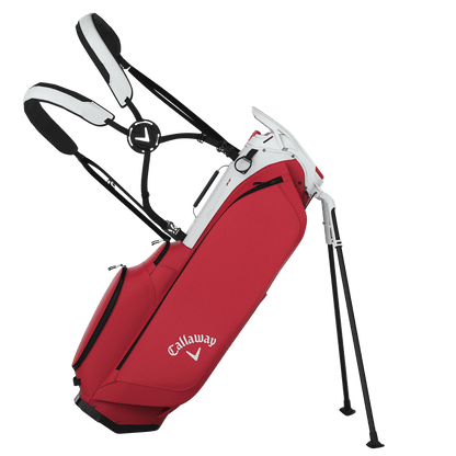 Sac de golf trépied | #color_silver-cardinal