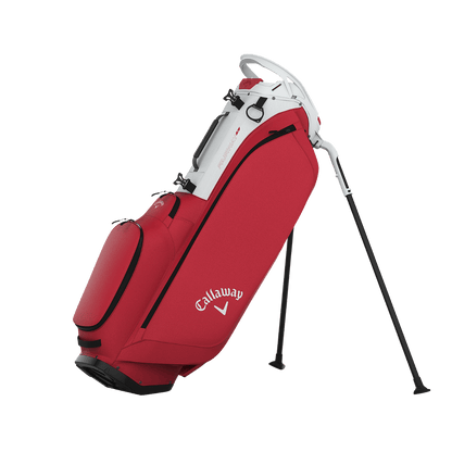 Sac de golf trépied | #color_silver-cardinal