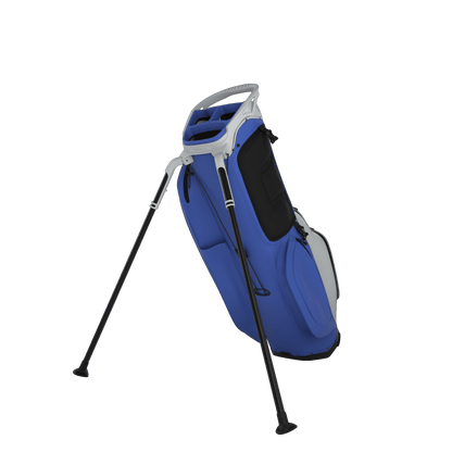 Sac de golf trépied | #color_silver-neptune