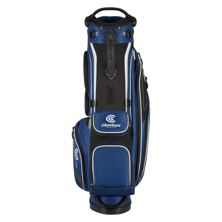 SAC TREPIED CLEVELAND - SATURDAY NAVY BLANC NOIR - Golf Passion