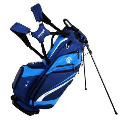 SAC TREPIED CLEVELAND - SATURDAY NAVY BLANC NOIR - Cleveland - Golf Passion