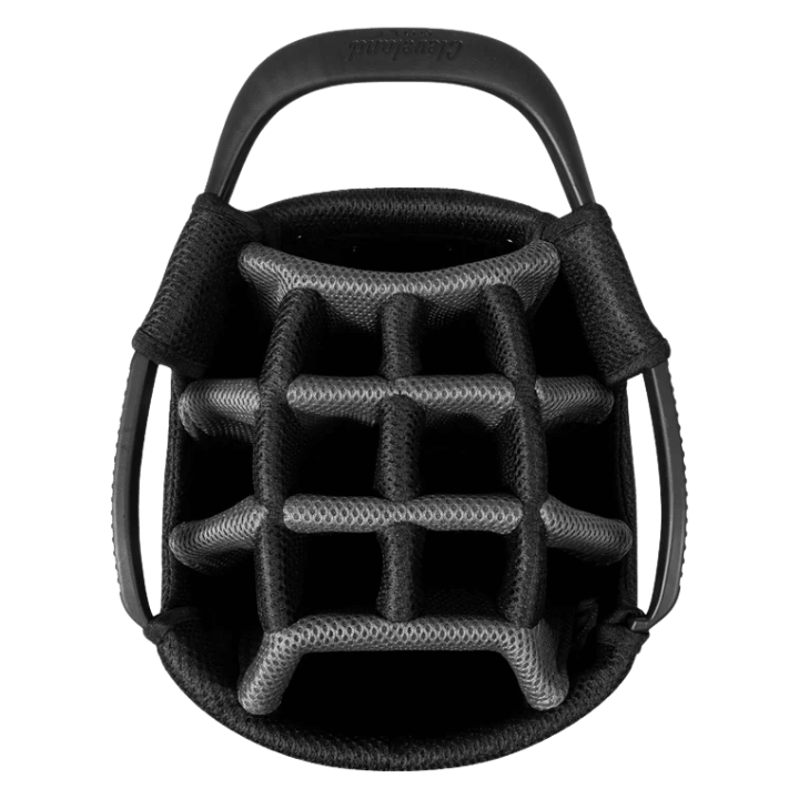 SAC TREPIED CLEVELAND - SATURDAY NAVY BLANC NOIR - Golf Passion