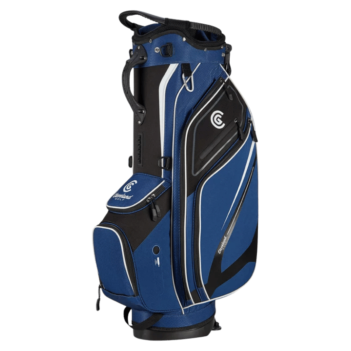 SAC TREPIED CLEVELAND - SATURDAY NAVY BLANC NOIR - Golf Passion