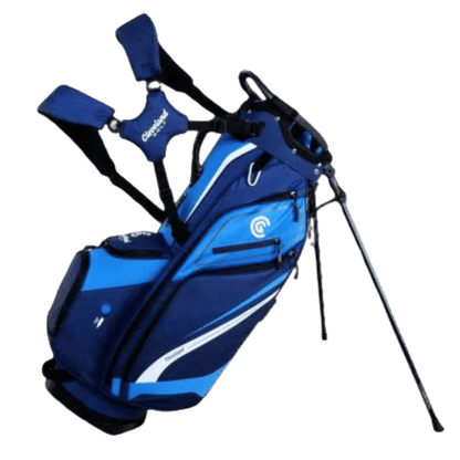 SAC TREPIED CLEVELAND - SATURDAY NAVY BLANC NOIR - Cleveland - Golf Passion