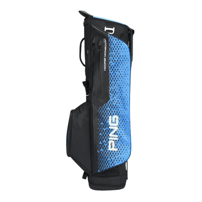 Sac trépied de golf PING Hoofer Monsoon 231 - séparateur supérieur | #color_noir/bleu