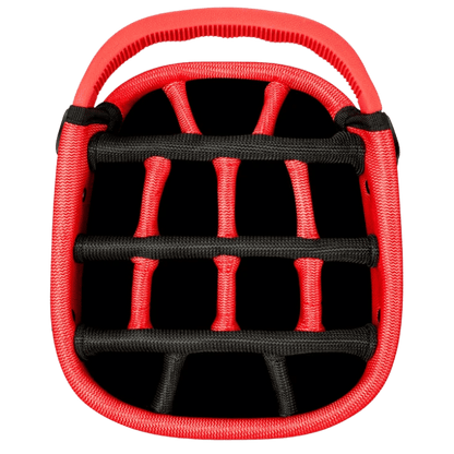 SAC TREPIED - DRIL HYB T 2 MARINE - ROUGE - BLANC - Golf Passion