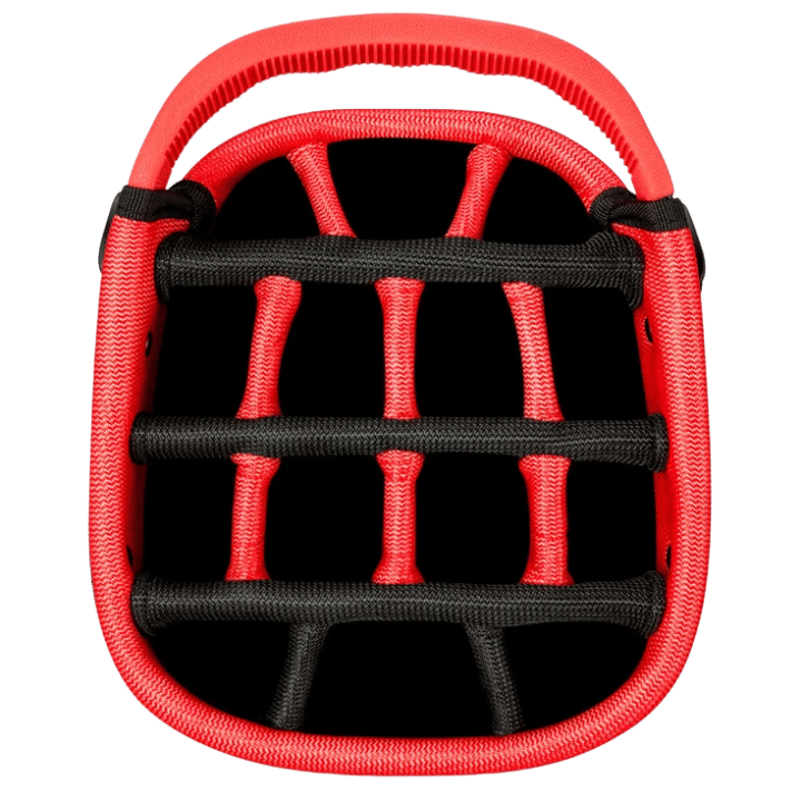 SAC TREPIED - DRIL HYB T 2 MARINE - ROUGE - BLANC - Golf Passion