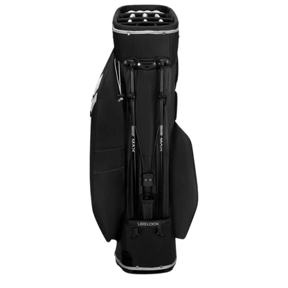 SAC TREPIED - DRIL HYB T 2 NOIR - BLANC CASSE - Golf Passion
