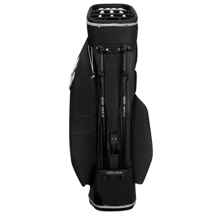 SAC TREPIED - DRIL HYB T 2 NOIR - BLANC CASSE - Golf Passion