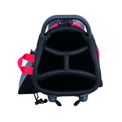 SAC TREPIED - DRIL SEVEN G NOIR - ROUGE - Golf Passion