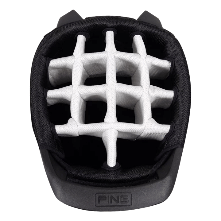 SAC TREPIED - HOOFER 14 231 BLACK - Golf Passion
