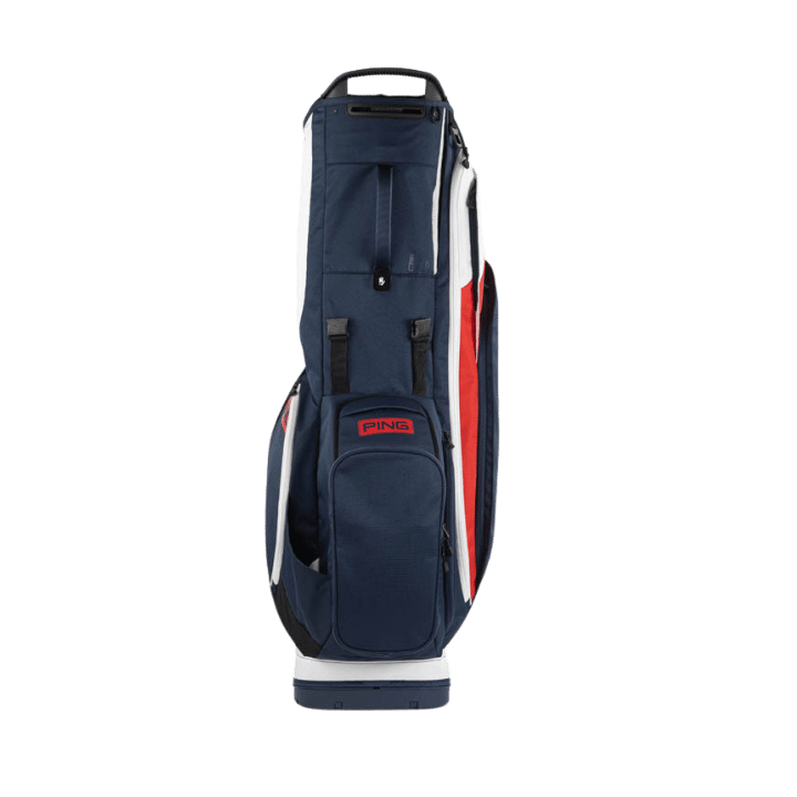 SAC TREPIED - HOOFER 231 MARINE BLANC ROUGE - Golf Passion