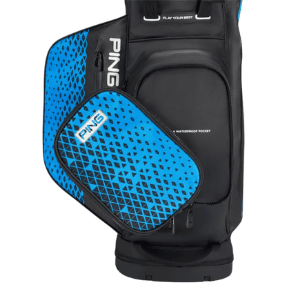 SAC TREPIED - HOOFER MONSOON 231 NOIR BLEU - Golf Passion