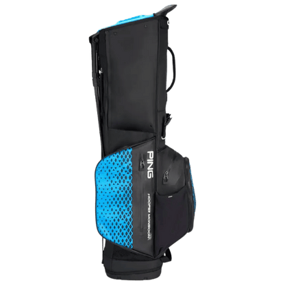 SAC TREPIED - HOOFER MONSOON 231 NOIR BLEU - Golf Passion