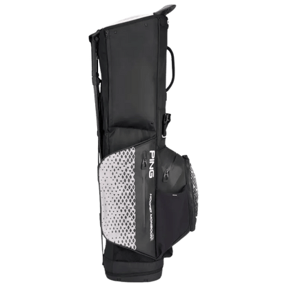 SAC TREPIED - HOOFER MONSOON 231 NOIR GRIS - Golf Passion