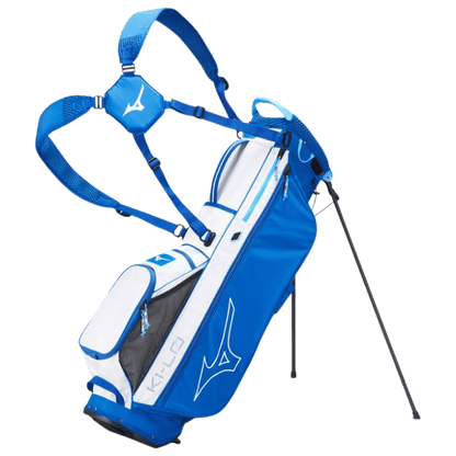 SAC TREPIED MIZUNO - K1LO BLEU BLANC - Golf Passion