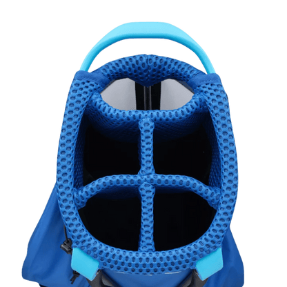 SAC TREPIED MIZUNO - K1LO BLEU BLANC - Golf Passion