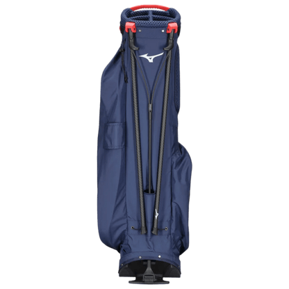 SAC TREPIED MIZUNO - K1LO BLEU MARINE ROUGE - Golf Passion