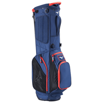 SAC TREPIED MIZUNO - K1LO BLEU MARINE ROUGE - Golf Passion