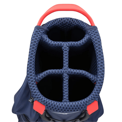 SAC TREPIED MIZUNO - K1LO BLEU MARINE ROUGE - Golf Passion