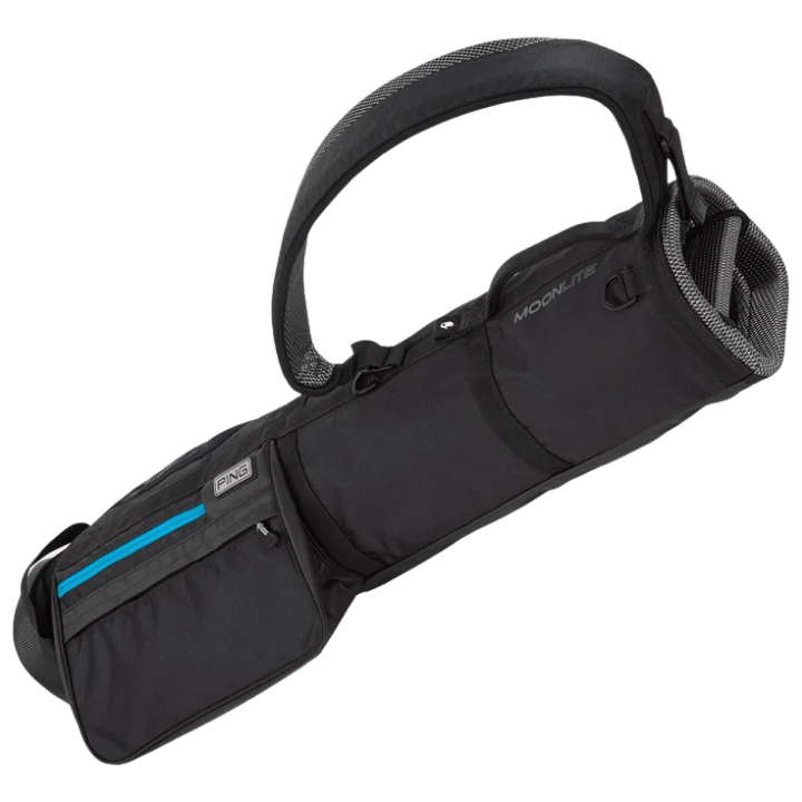 SAC TREPIED - MOONLITE 244 NOIR - Golf Passion